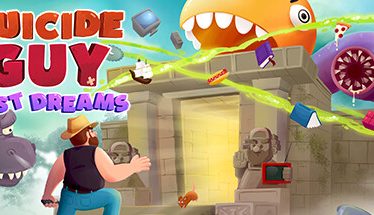 噩梦大叔：迷失梦境/Suicide Guy: The Lost Dreams