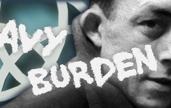 沉重的负担/Heavy Burden