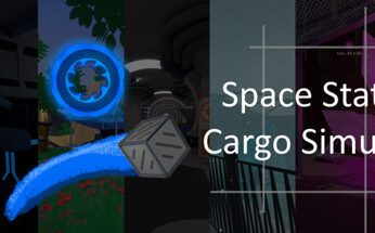 空间站货物模拟器/Space Station Cargo Simulator