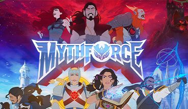 神秘力量/MythForce