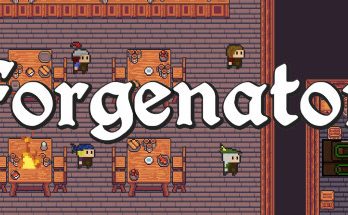 锻造学徒/Forgenator