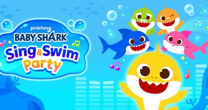 鲨鱼宝宝：唱歌游泳派对/Baby Shark: Sing & Swim Party