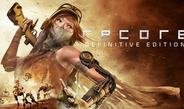 核心重铸：终极版/ReCore: Definitive Edition