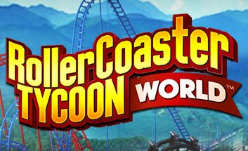 过山车大亨：世界/RollerCoaster Tycoon World