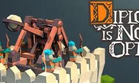 要战便战/Diplomacy is Not an Option