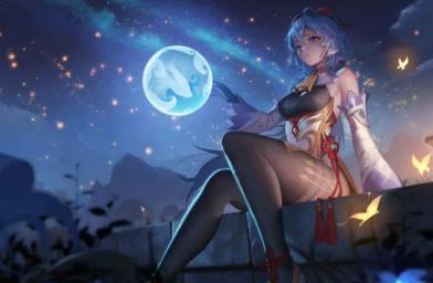 限时特惠:原神3.1单机版