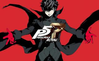 女神异闻录5:皇家版/Persona 5:The Royal（已更新至V240416+集成全DLCs+模拟器运行）