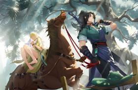 笑傲江湖二十七绝学端 附语音教程+GM工具 网游单机版游戏稀有服务一键端