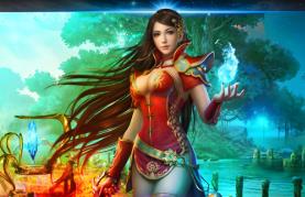 精品稀有完整端 神鬼传奇单机版150级起源130级天域主线任务商城新时装