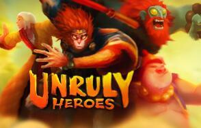 非常英雄/Unruly Heroes