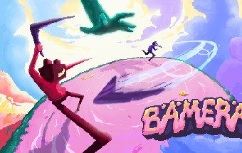 异世界回旋镖大战/Bamerang