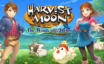 牧场物语：安托斯之风/Harvest Moon: The Winds of Anthos