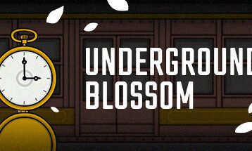 地铁繁花/Underground Blossom