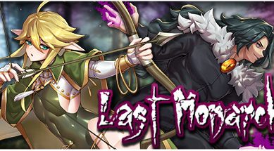 末代魔王/Last Monarch