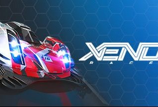 氙气车手/Xenon Racer
