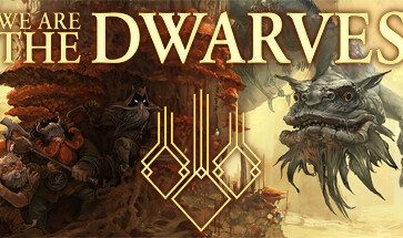 我们是矮人/We Are The Dwarves