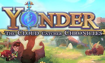 在远方：追云者编年史/Yonder: The Cloud Catcher Chronicles