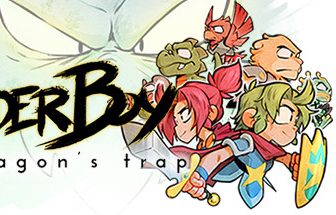 神奇小子：龙之陷阱/Wonder Boy: The Dragon’s Trap