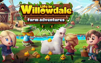 威洛谷的生活：农场历险记/Life in Willowdale: Farm Adventures