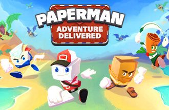 纸人：邮递冒险/Paperman: Adventure Delivered