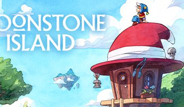 月光石岛/Moonstone Island