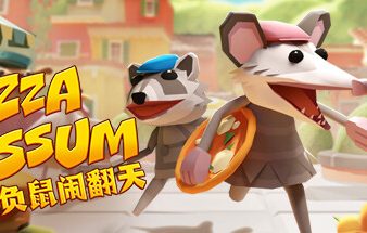负鼠闹翻天/Pizza Possum