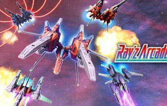 镭射街机编年史/Ray’z Arcade Chronology