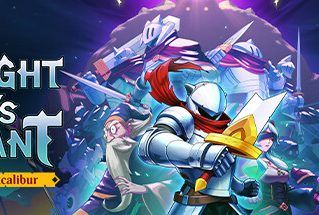 骑士VS巨人：断裂圣剑/Knight vs Giant: The Broken Excalibur