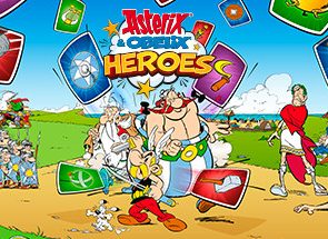 幻想新国度：英雄/Asterix & Obelix: Heroes