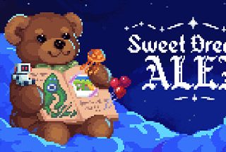 甜蜜梦境：亚历克斯/Sweet Dreams Alex