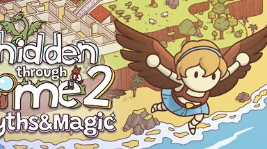 时光隐匿2：神话与魔法/Hidden Through Time 2: Myths & Magic