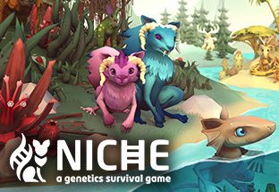 生态位：遗传学生存游戏/Niche – a genetics survival game