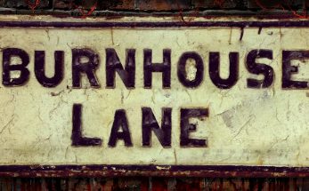伯恩豪斯巷/Burnhouse Lane
