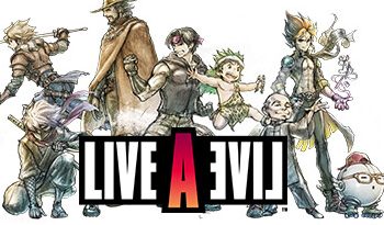 时空勇士/LIVE A LIVE