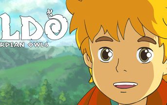 巴尔多：猫头鹰守卫者/Baldo: The Guardian Owls