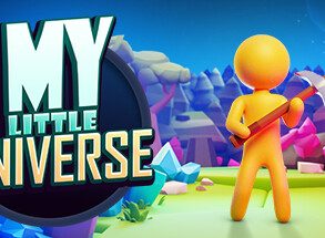 我的小小宇宙/My Little Universe