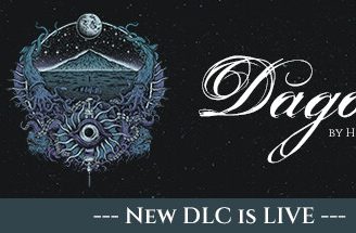 达贡：致洛夫克拉夫特/Dagon: by H. P. Lovecraft