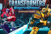 变形金刚:地球火种远征/TRANSFORMERS:EARTHSPARK Expedition
