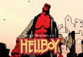 地狱男爵:怀尔德之网/Hellboy Web of Wyrd