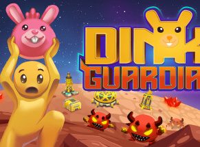 丁奇守护者/Dinky Guardians