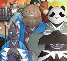 猫仔组：逆刃刀的窃贼/Kittengumi: The Sakabato’s Thief