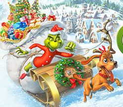 圣诞怪杰：圣诞大冒险/The Grinch: Christmas Adventures
