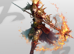 稀有精品怀旧【大唐豪侠】免虚拟机+GM设置充值修改教程