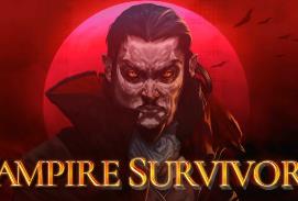 吸血鬼幸存者/Vampire Survivors