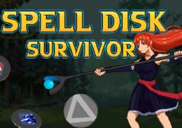 法术圆盘/Spell Disk