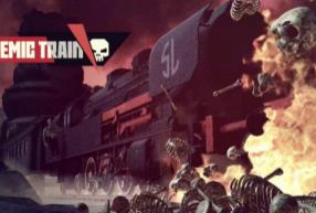 瘟疫列车/Pandemic Train（已更新至V1.2.0+集成生死轨道+灭世之轮）