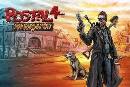 喋血街头4/Postal 4:No Regerts（已更新至V1.3.2+集成清洁工维护+狂怒之地+亚利桑那灾变+全DLCs）