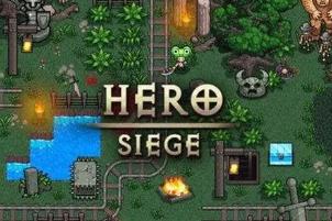 英雄攻城/英雄围城/Hero Siege（已更新至V6.6.8+集成绝望之谷+军团先锋+瓦尔哈拉之门等全DLCs+Build.17971002升级档）