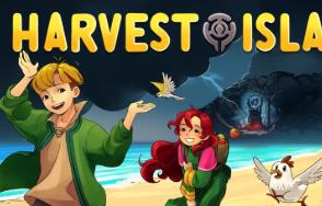 丰饶之岛/Harvest Island