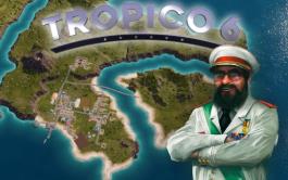 海岛大亨6/Tropico 6（已更新至V23(1290)总统版+集成回归自然+大亨的海滨+热带海岸+新领域+永恒的火焰等全DLCs+中文语音+游戏修改器）
